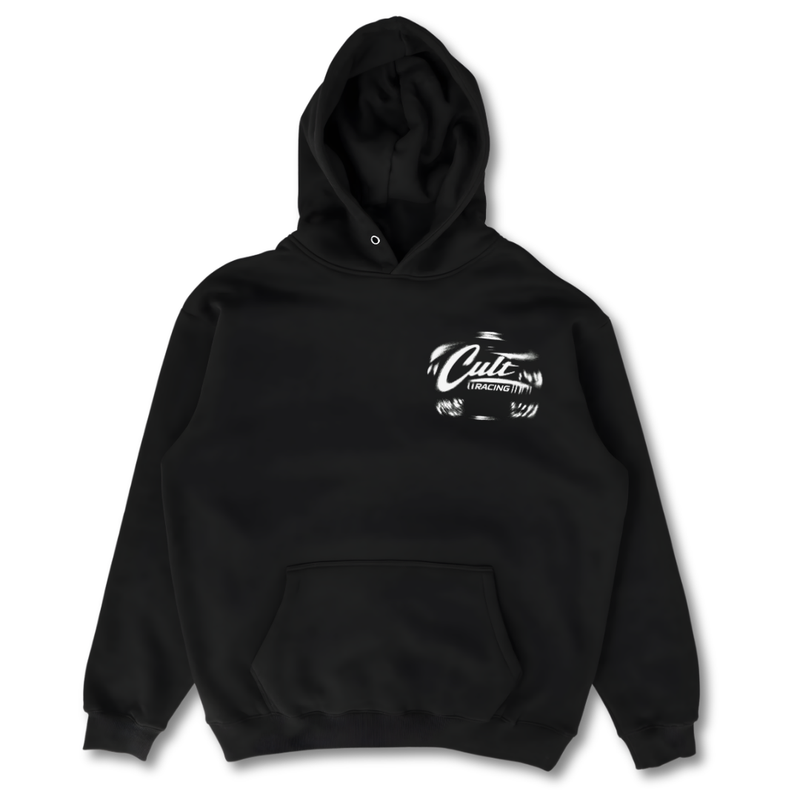 Motion Blur - Hoodie front