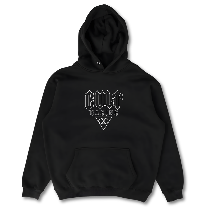 Est XIII - Hoodie front