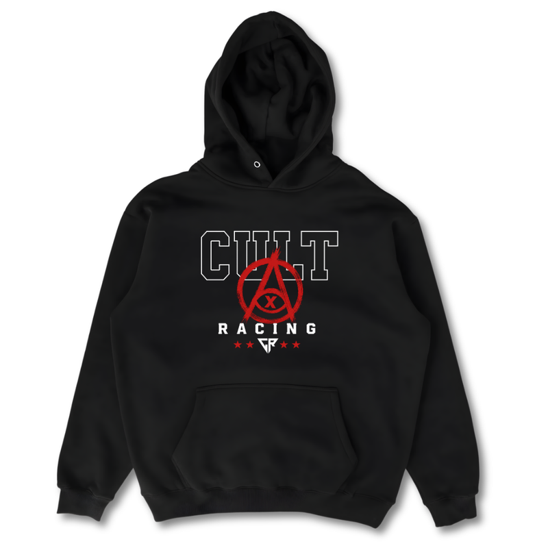 Cult Anarchy - Hoodie front