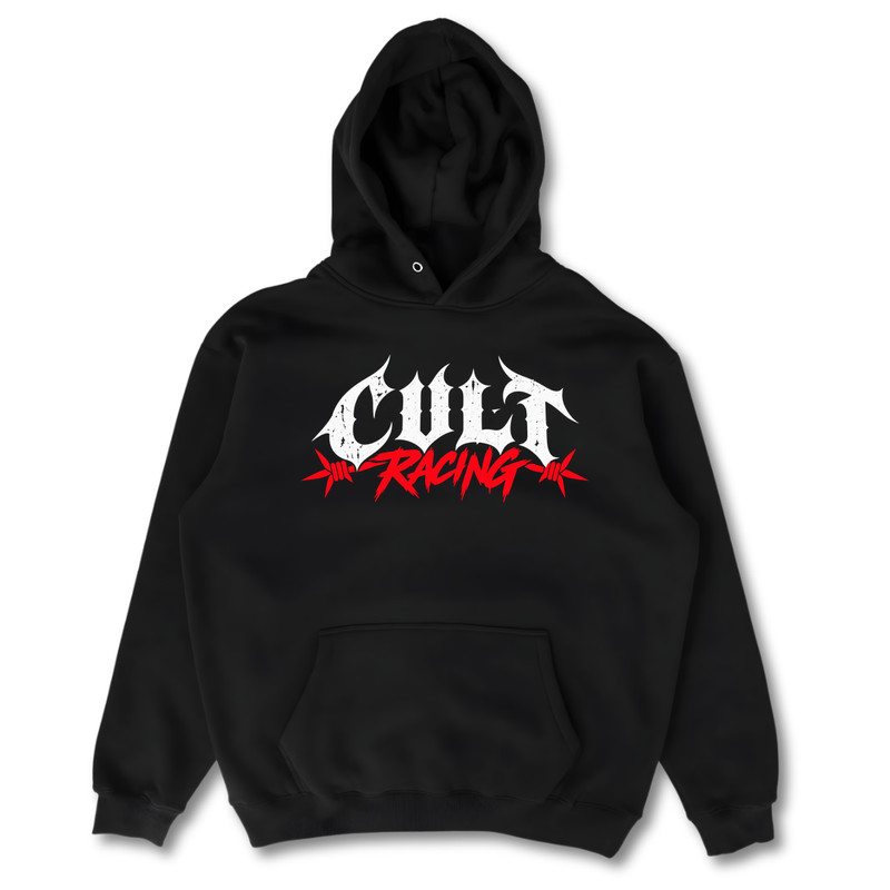 Loyalty Over Everything - Hoodie front