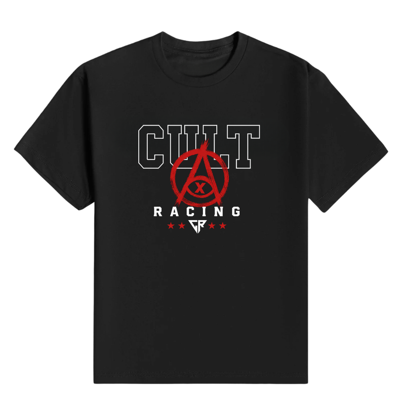 Cult Anarchy - T-Shirt front