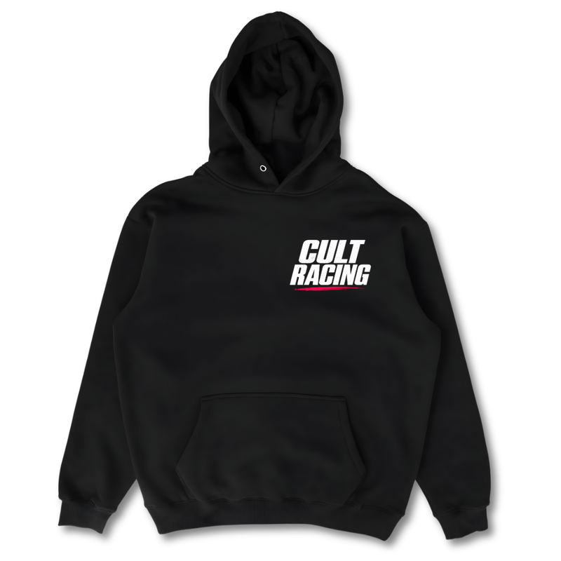 Die Free - Hoodie front