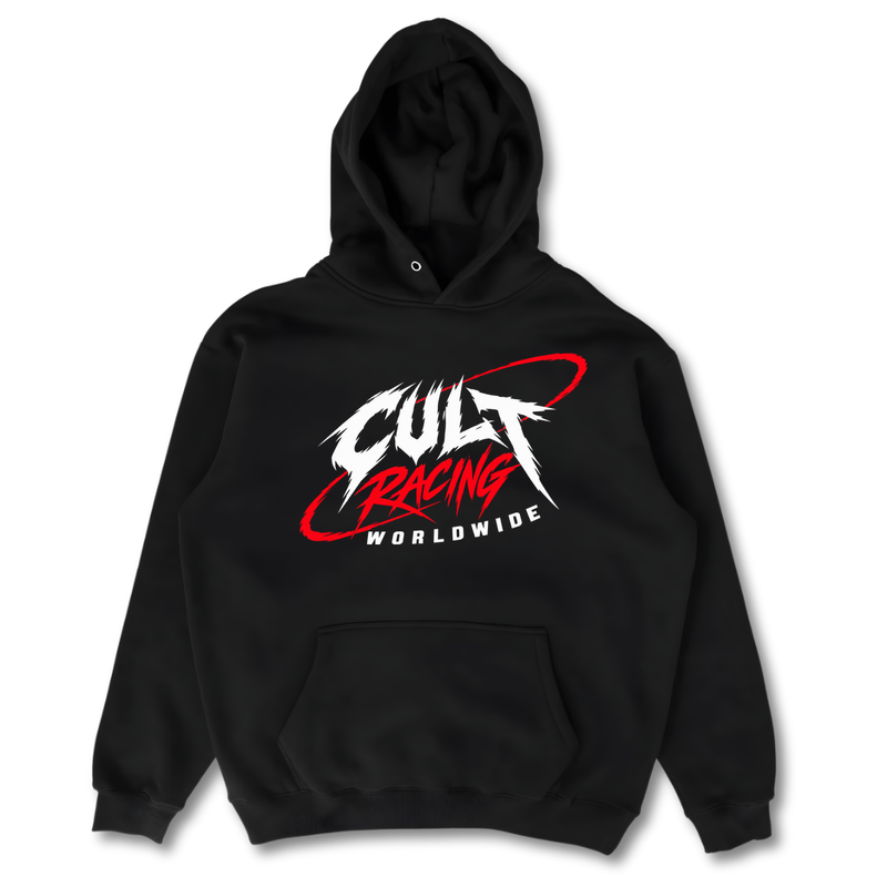 Worldwide - Hoodie front