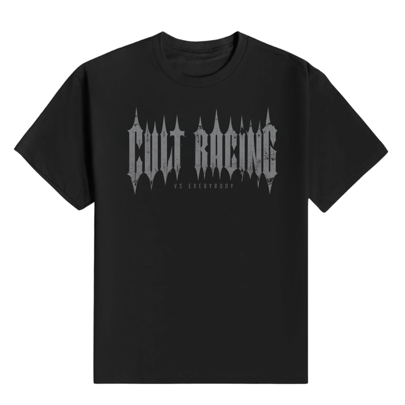 Cult Vs Everybody - T-Shirt front