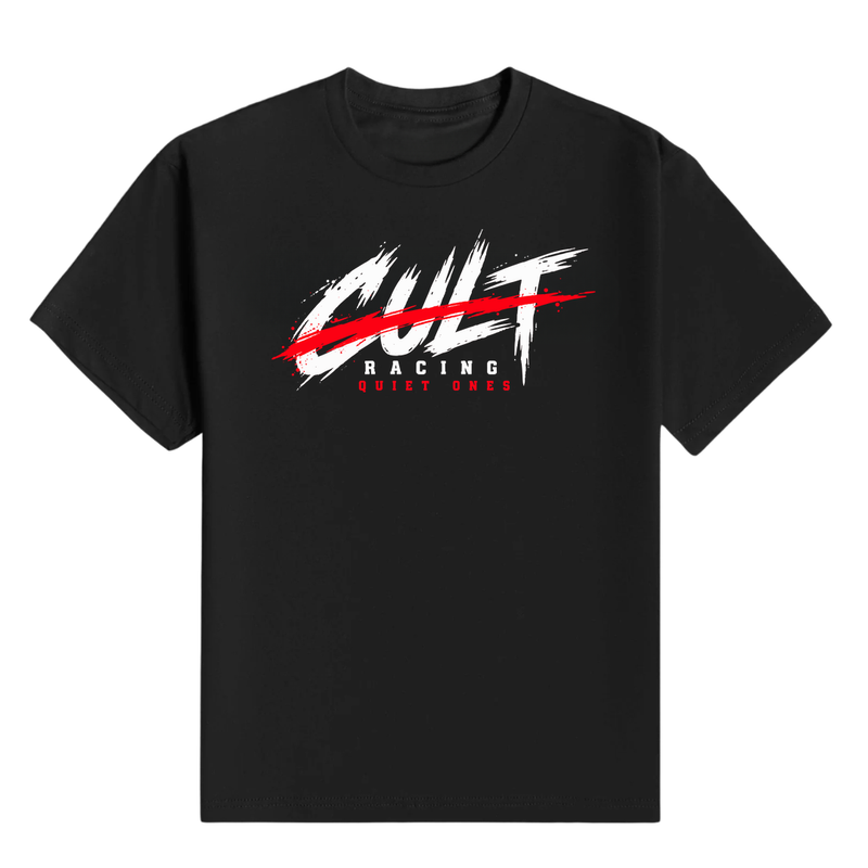 Quiet Ones Cause Chaos - T-Shirt front