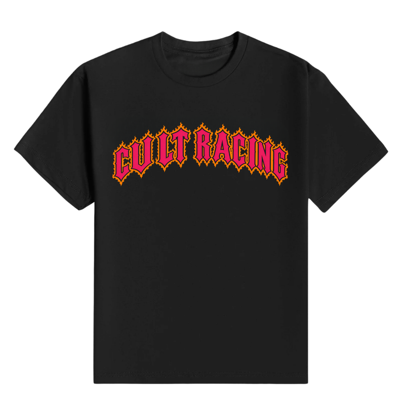 Flame Arch - T-Shirt front