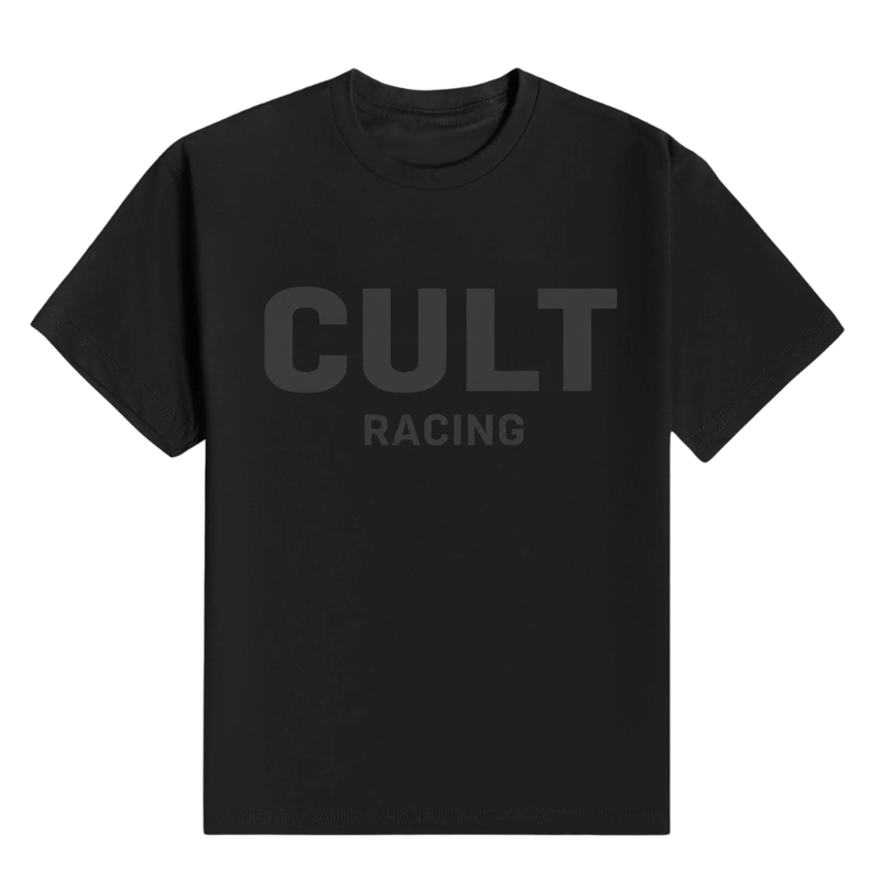 Cult Blackout - T-Shirt front