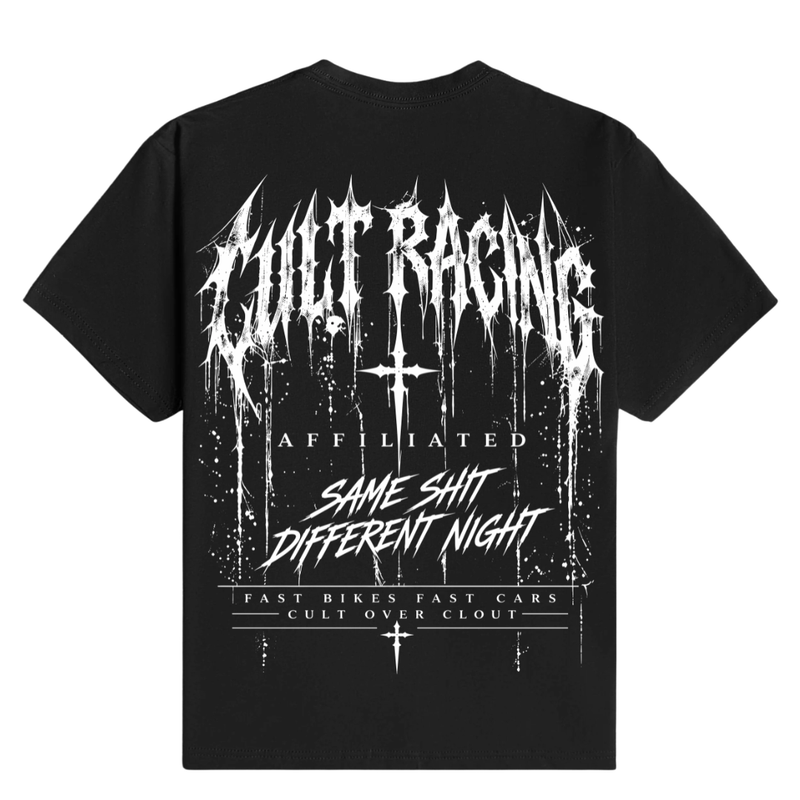 Affiliated - T-Shirt back