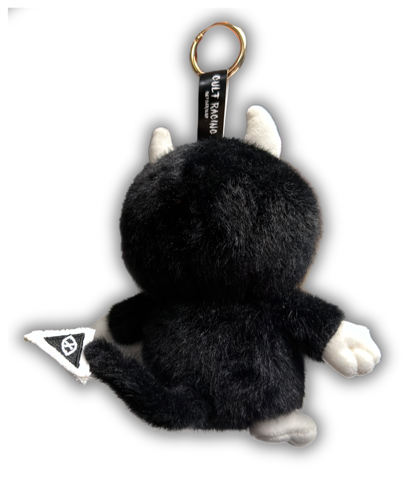 Vexx Plushie back