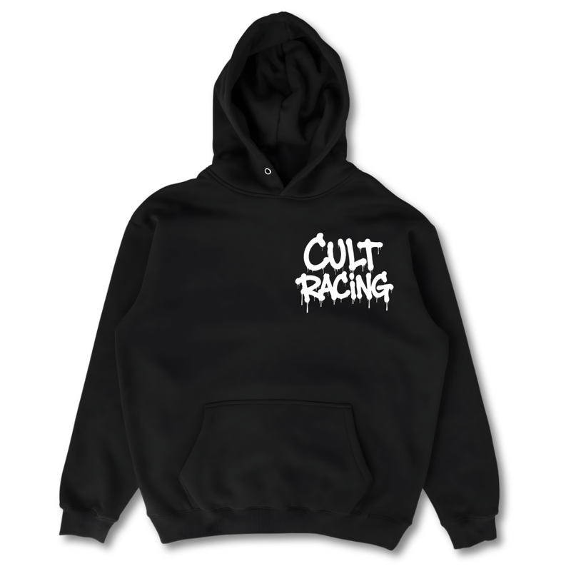 Gang Shit - Hoodie front