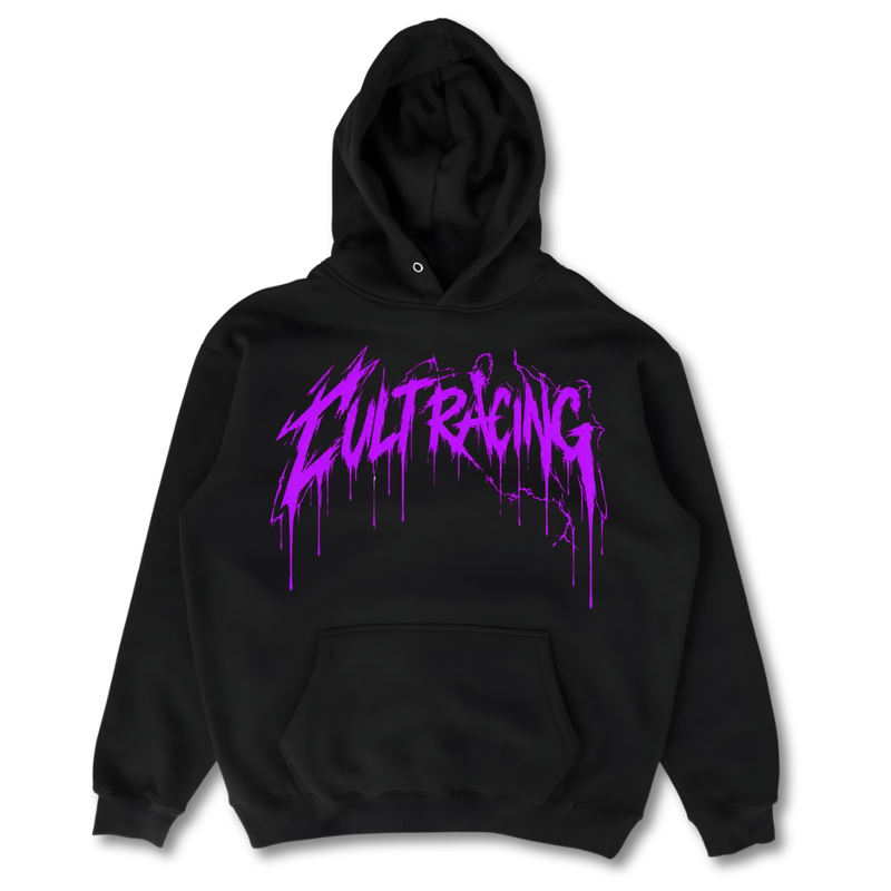 Race Or Die - Hoodie front