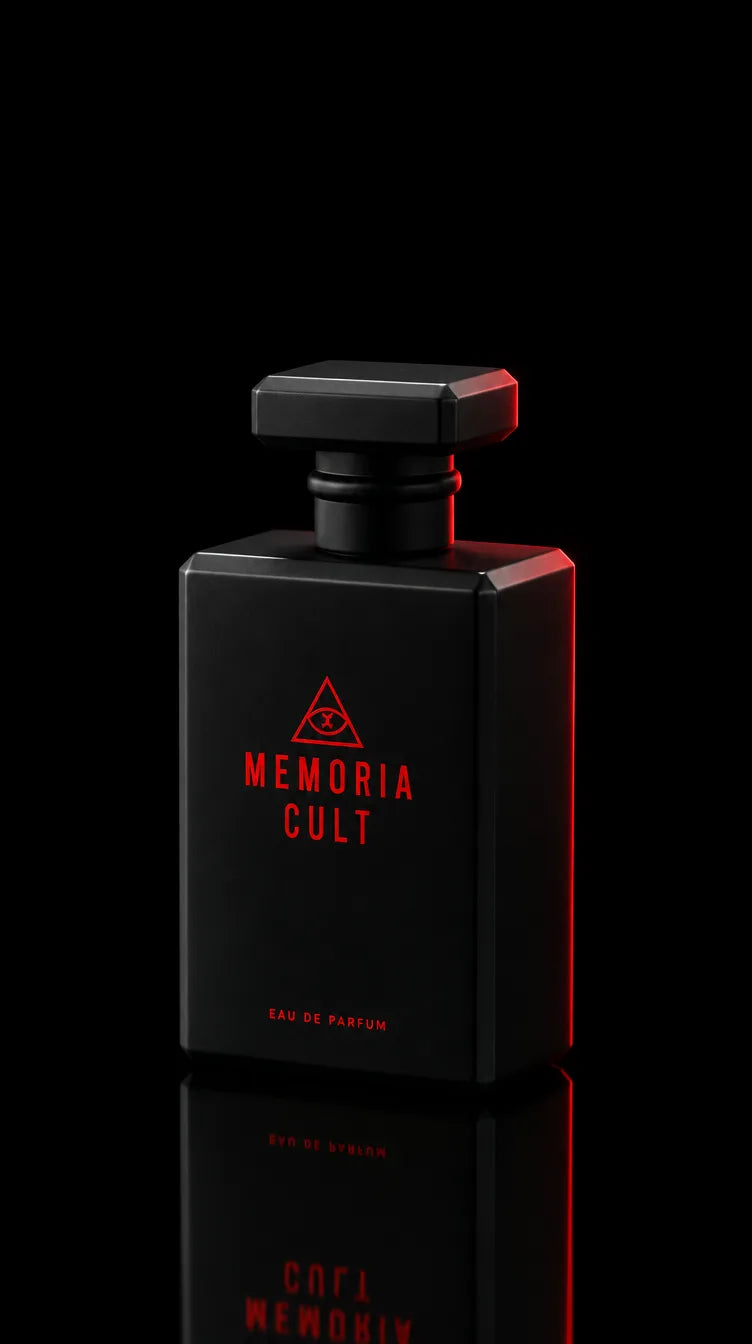 Memoria Cult eau de parfum bottle