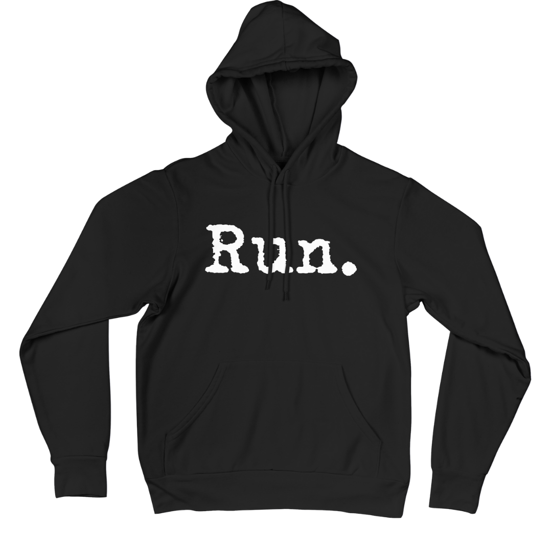Run [CULT PROTOCOL_006] Hoodie