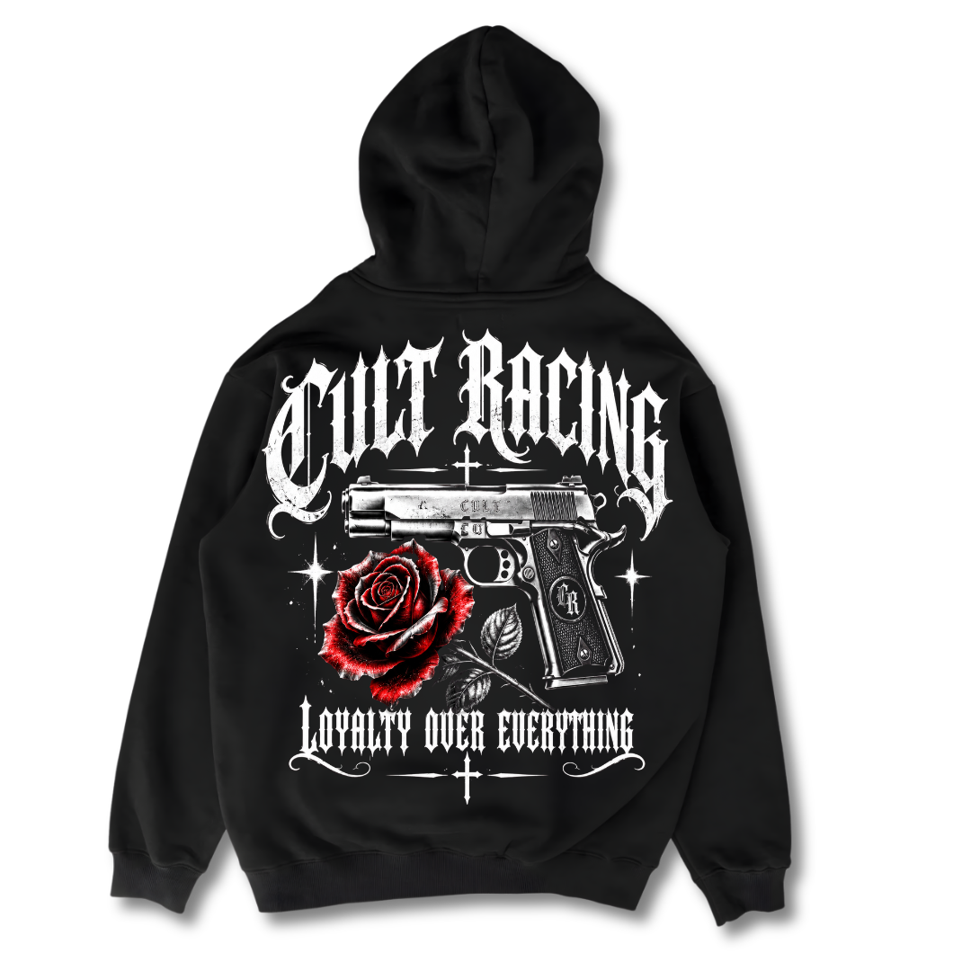 Loyalty Over Everything - Hoodie