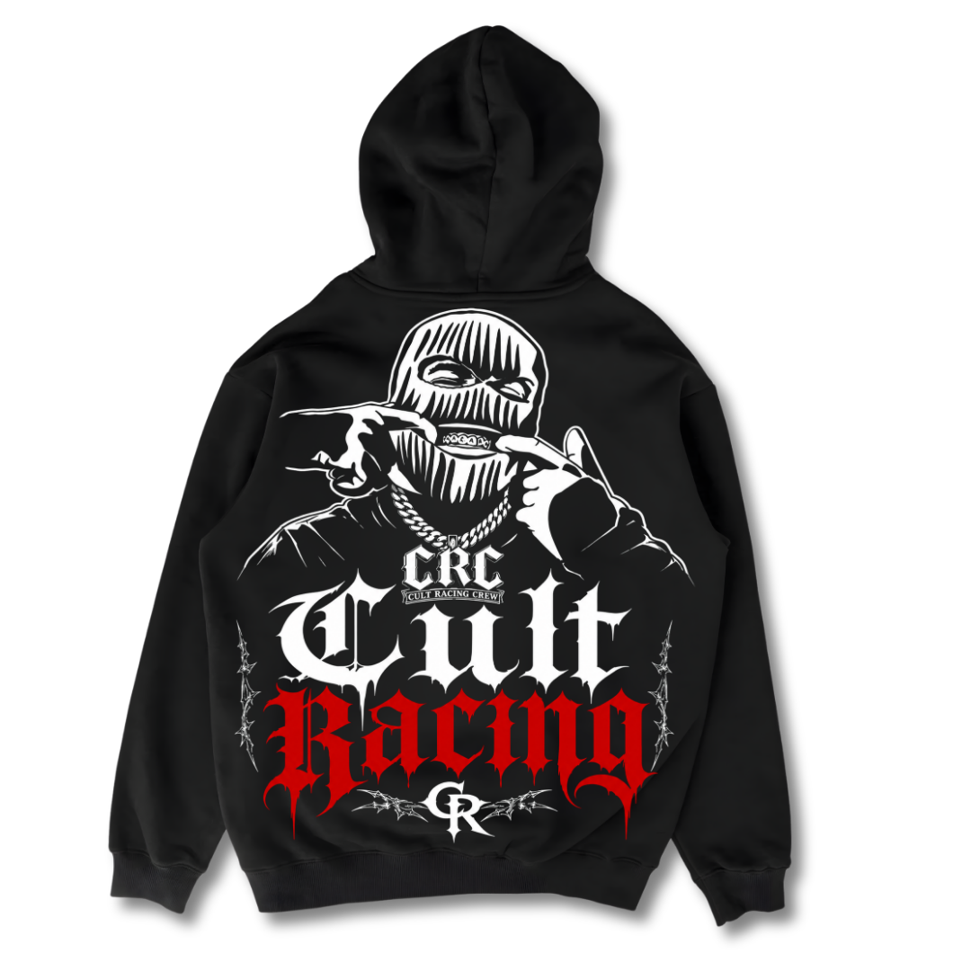 No Face  - Hoodie