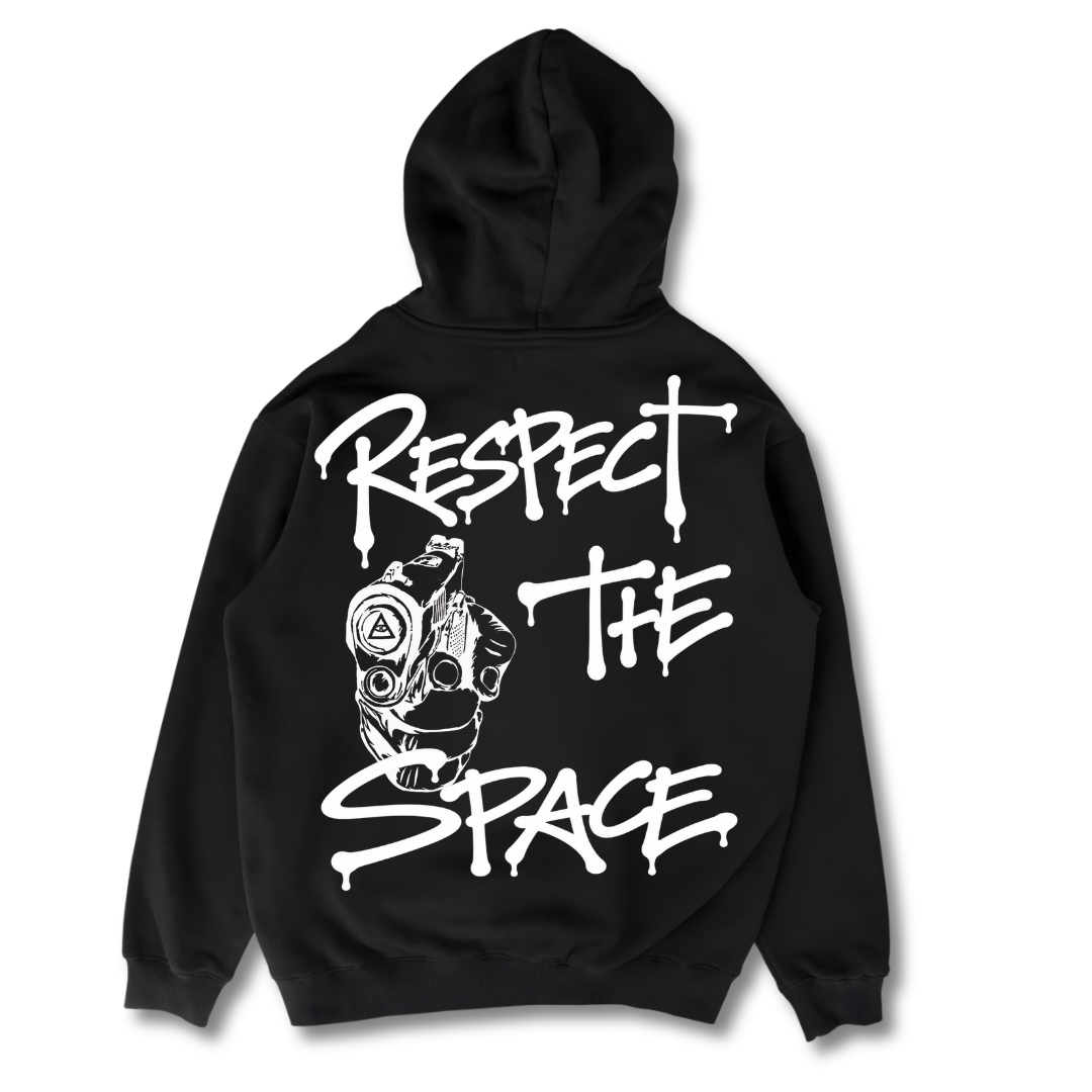 Respect The Space - Hoodie