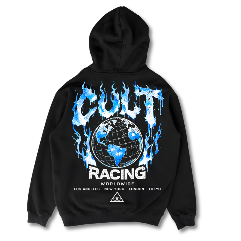 Worldwide - Hoodie back