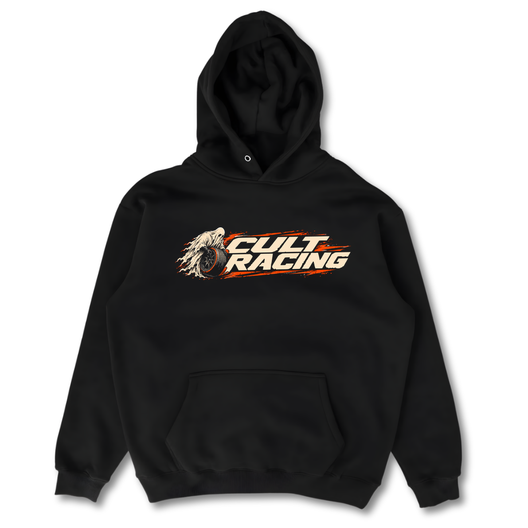 Haunted Pit Stop - Hoodie
