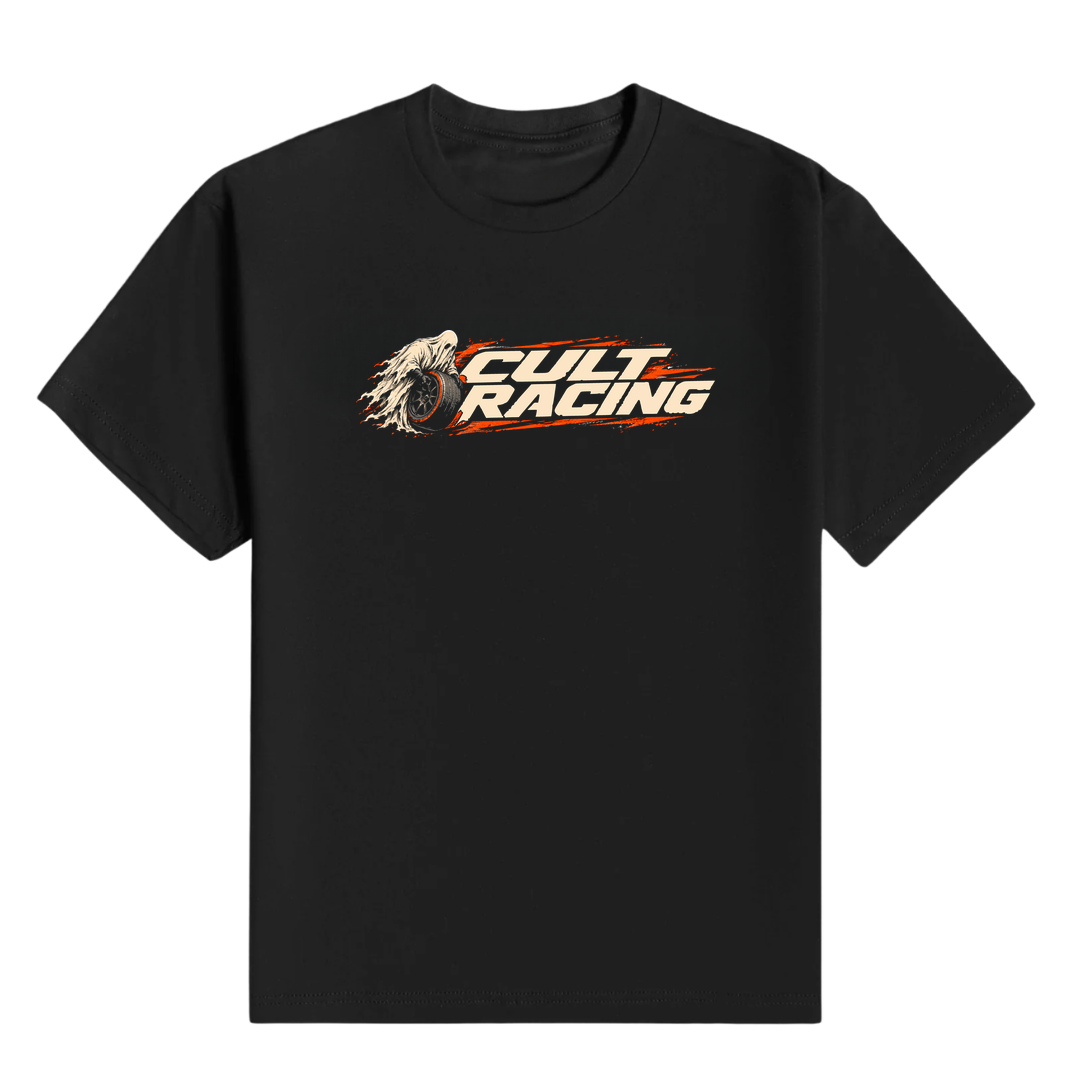 Haunted Pit Stop - T-Shirt