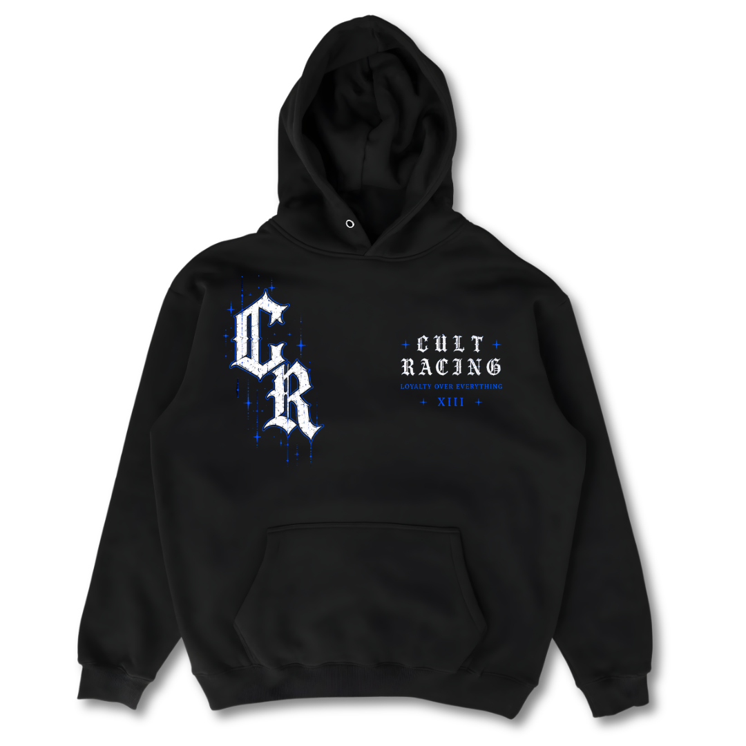 Smile In Pain - Hoodie
