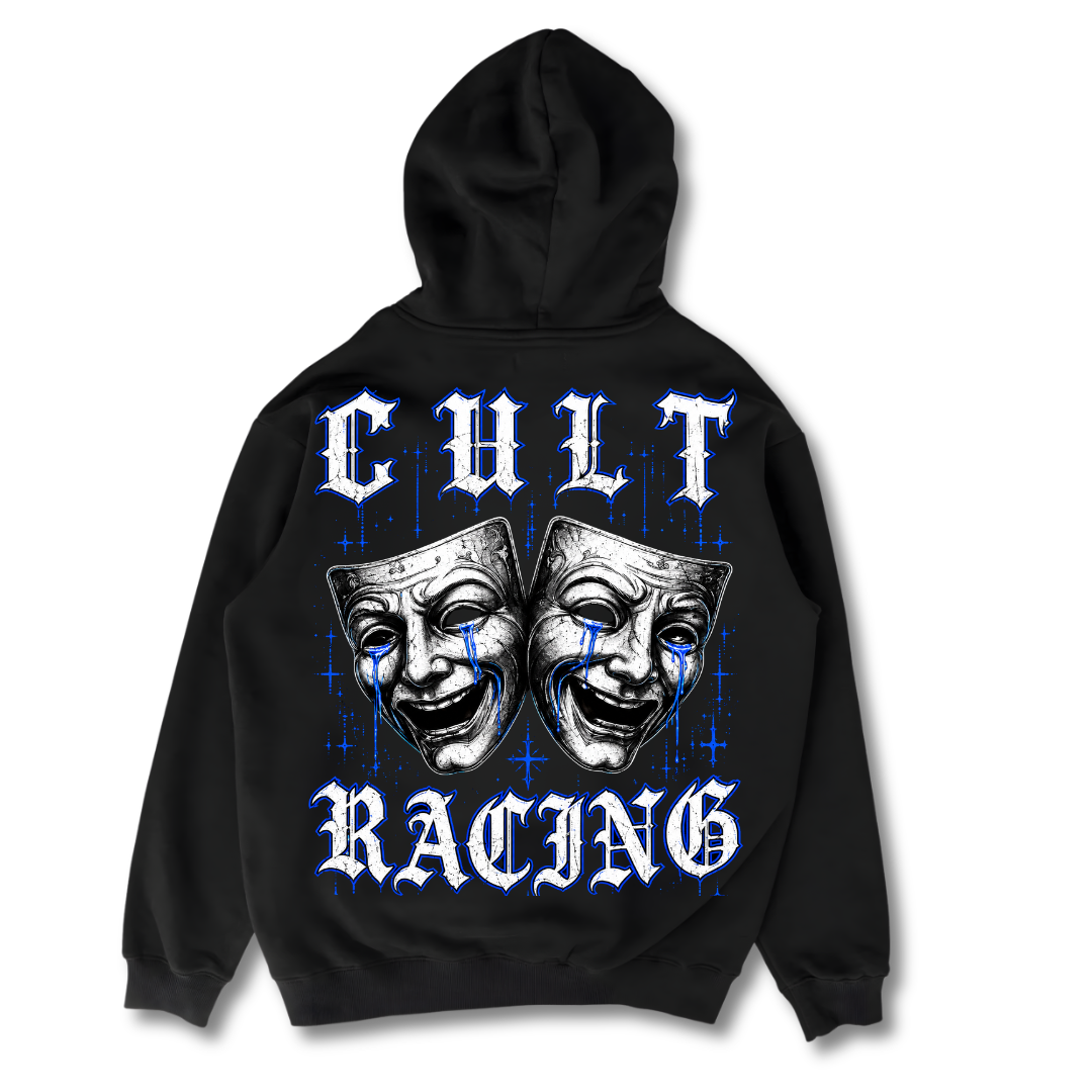 Smile In Pain - Hoodie