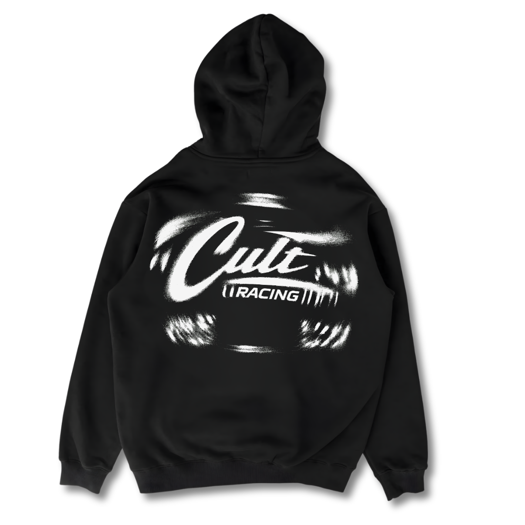 Motion Blur - Hoodie