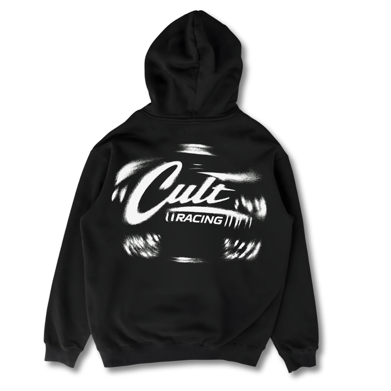 Motion Blur - Hoodie back