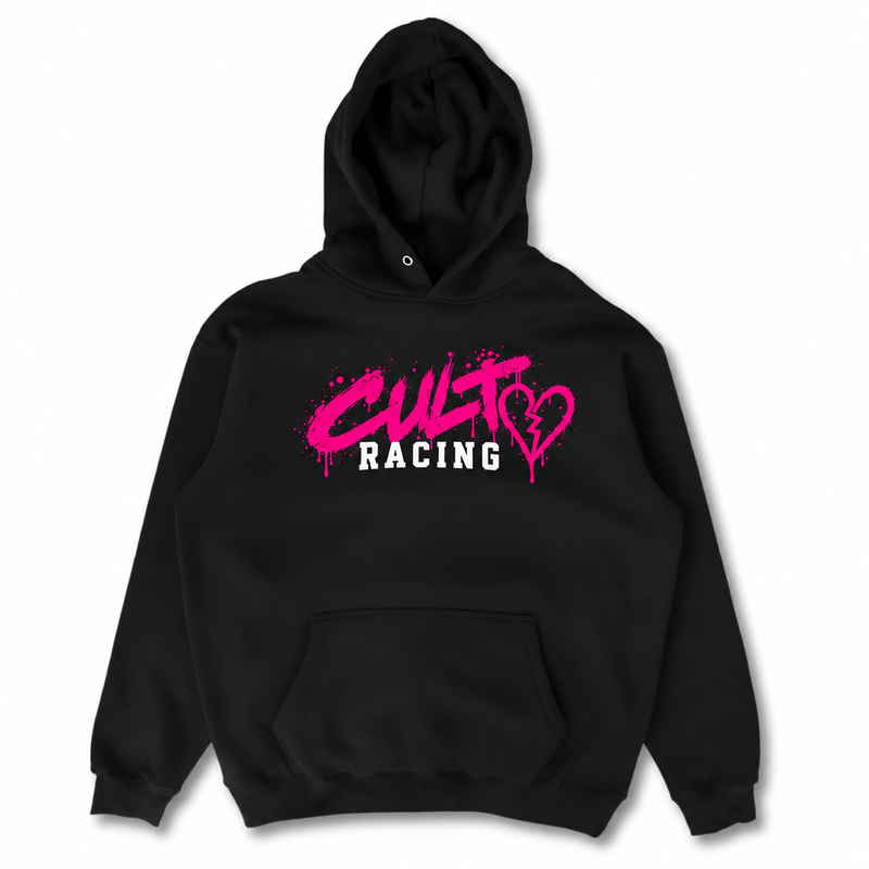 Pretty Girls Love 1Ks - Hoodie front