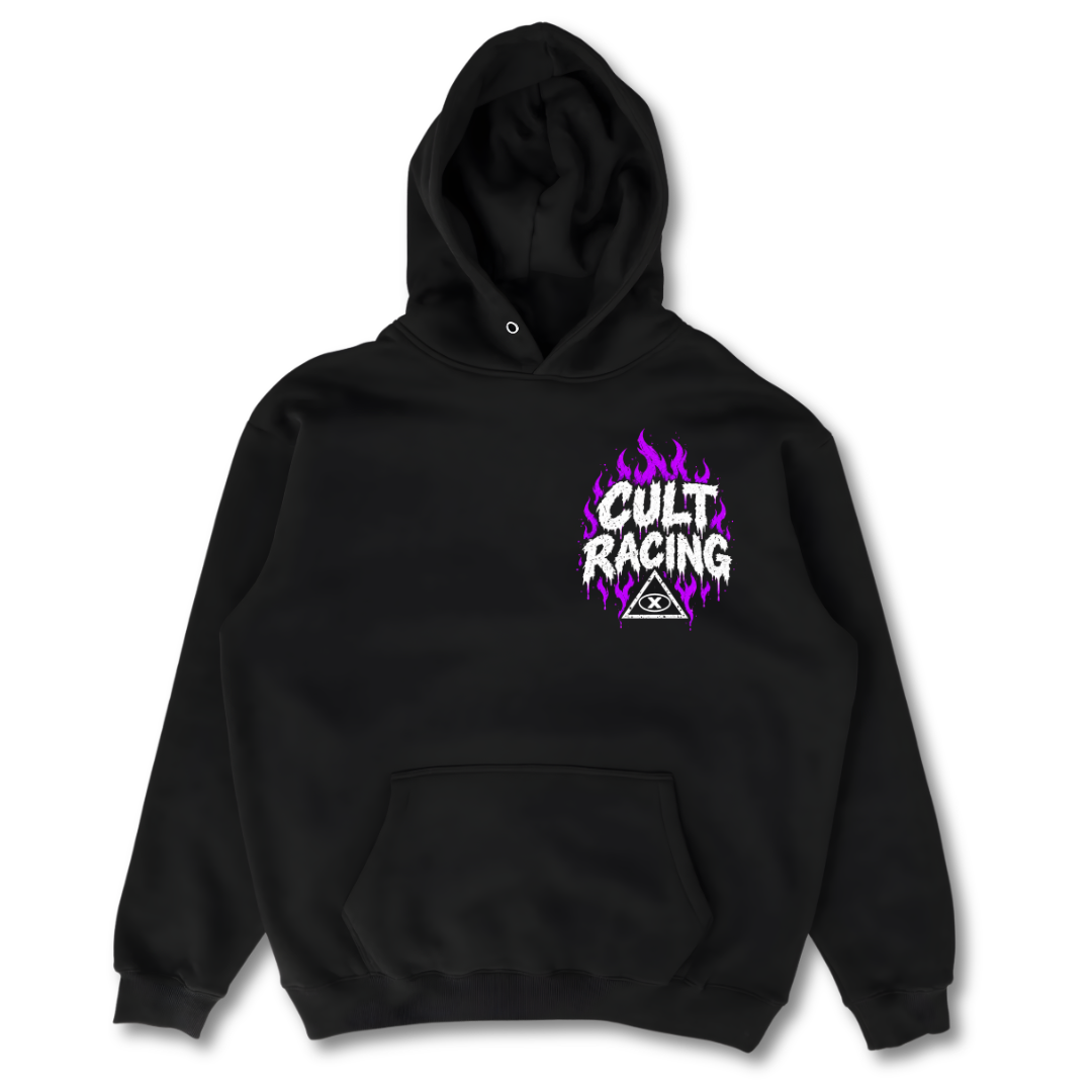 Race Or Get Bent - Hoodie