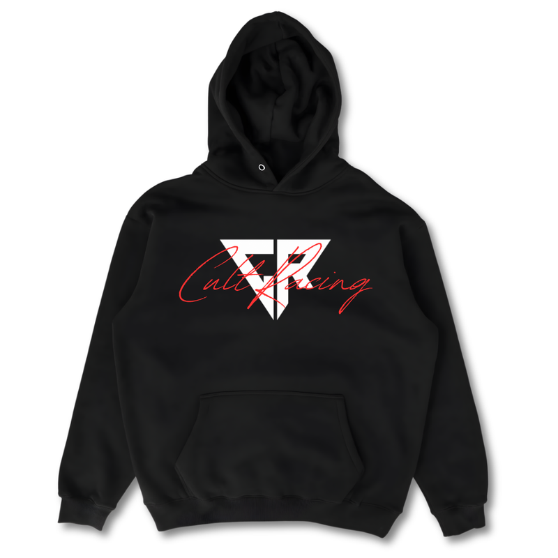 CR Signature - Hoodie front