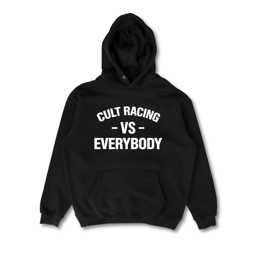 Cult VS Everybody - Hoodie