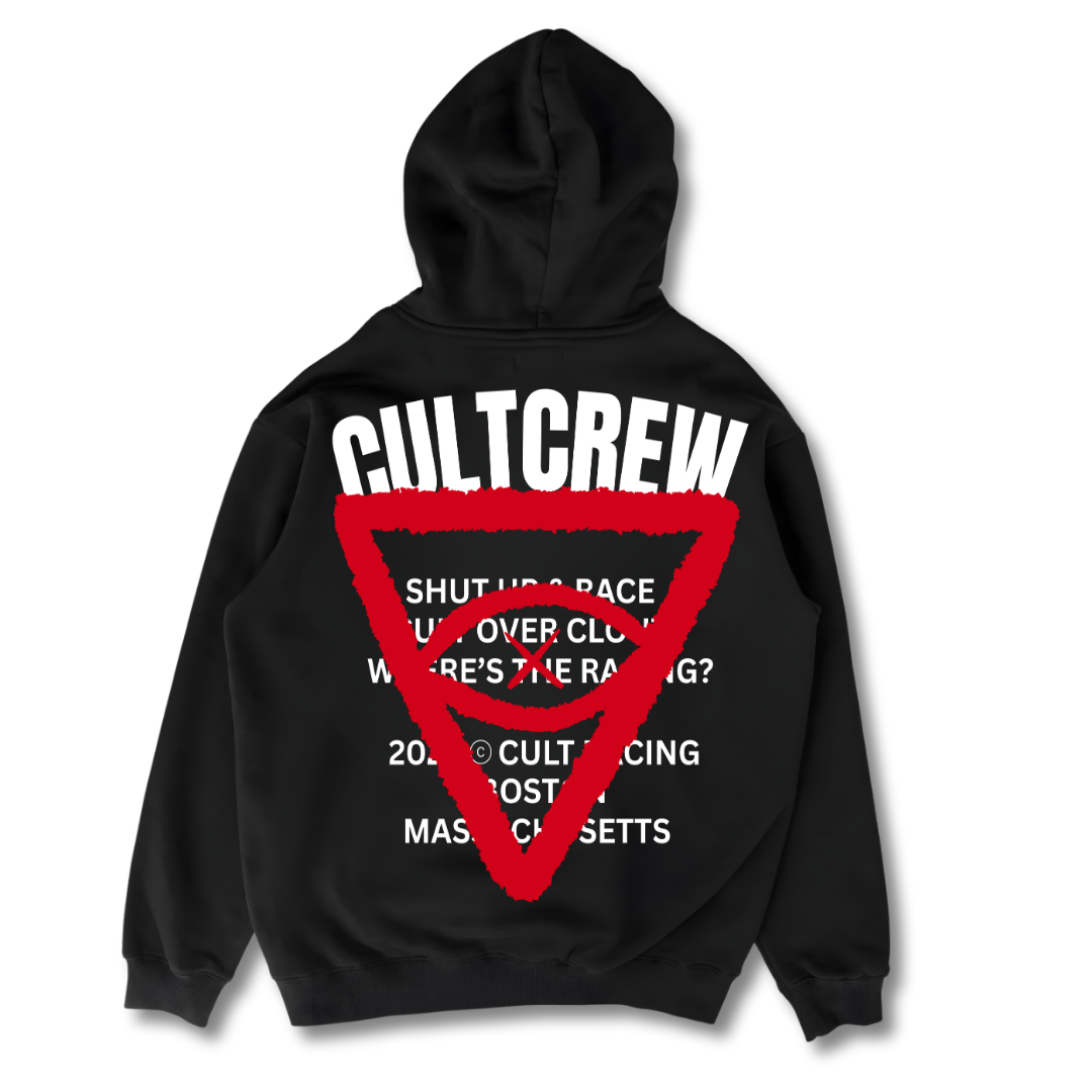 CULT CREW - Hoodie