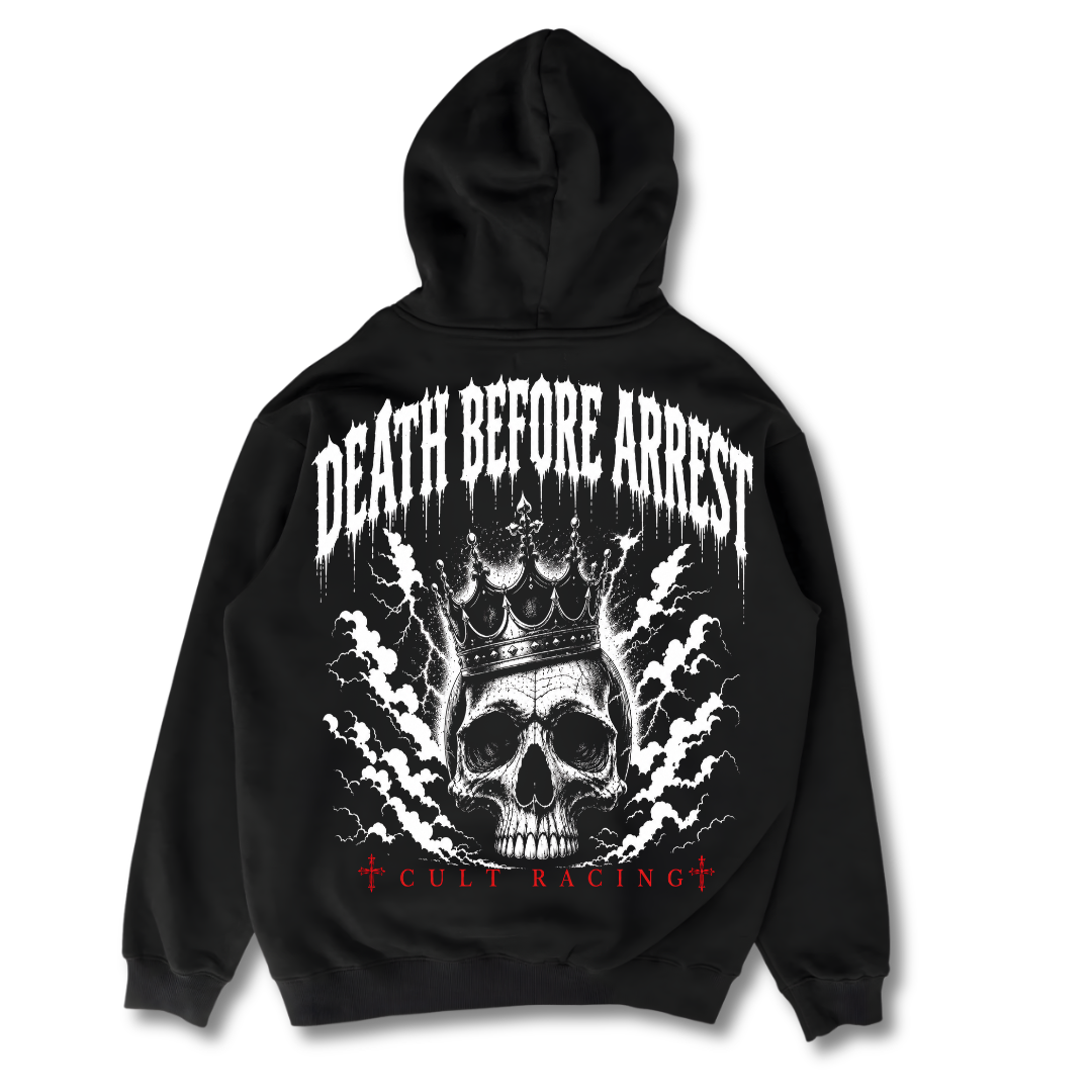 Death Before Arrest - Hoodie