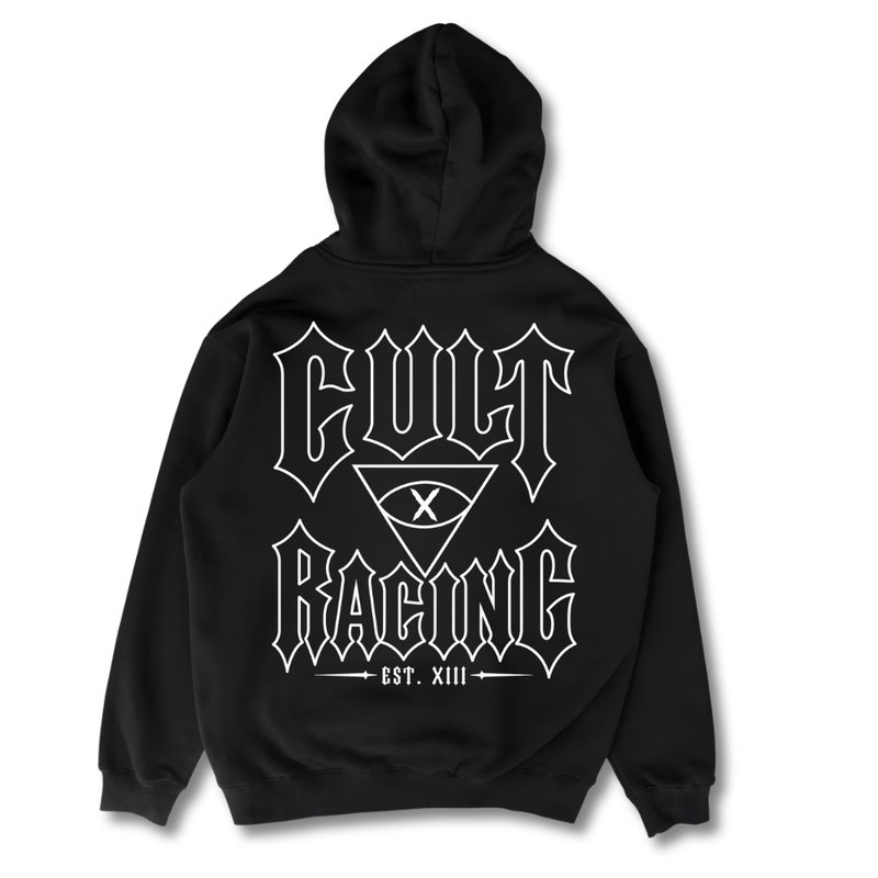 Est XIII - Hoodie back
