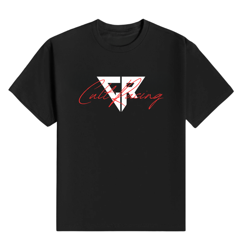 CR Signature - T-Shirt front