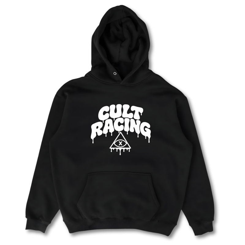 Don't Fucking Die - Hoodie front