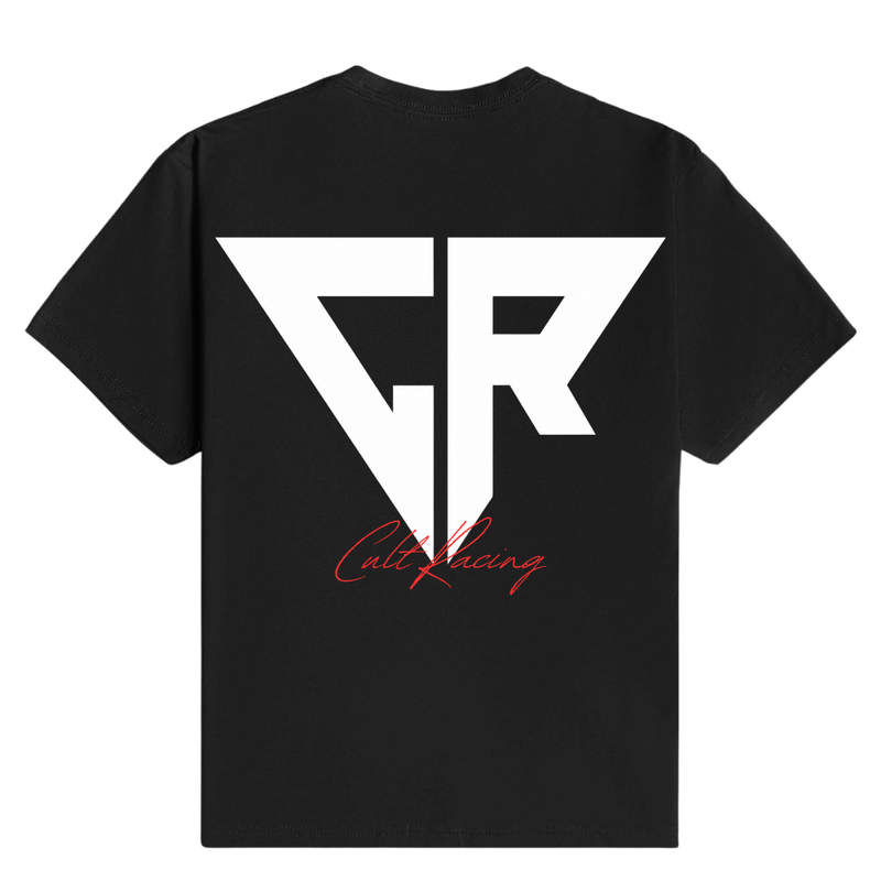 CR Signature - T-Shirt back