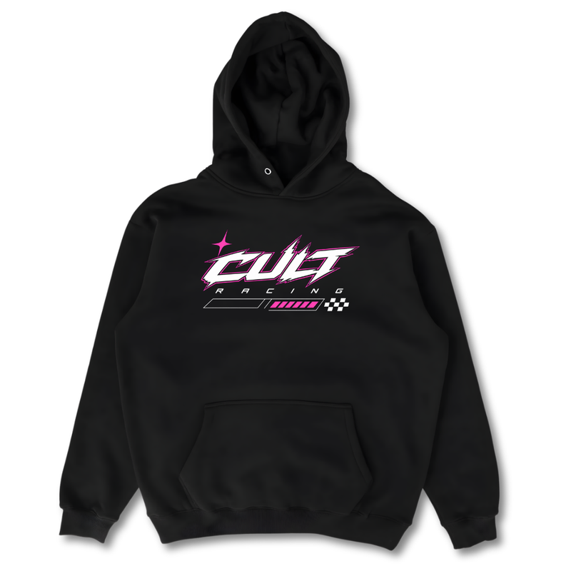 No Face No Case - Hoodie front