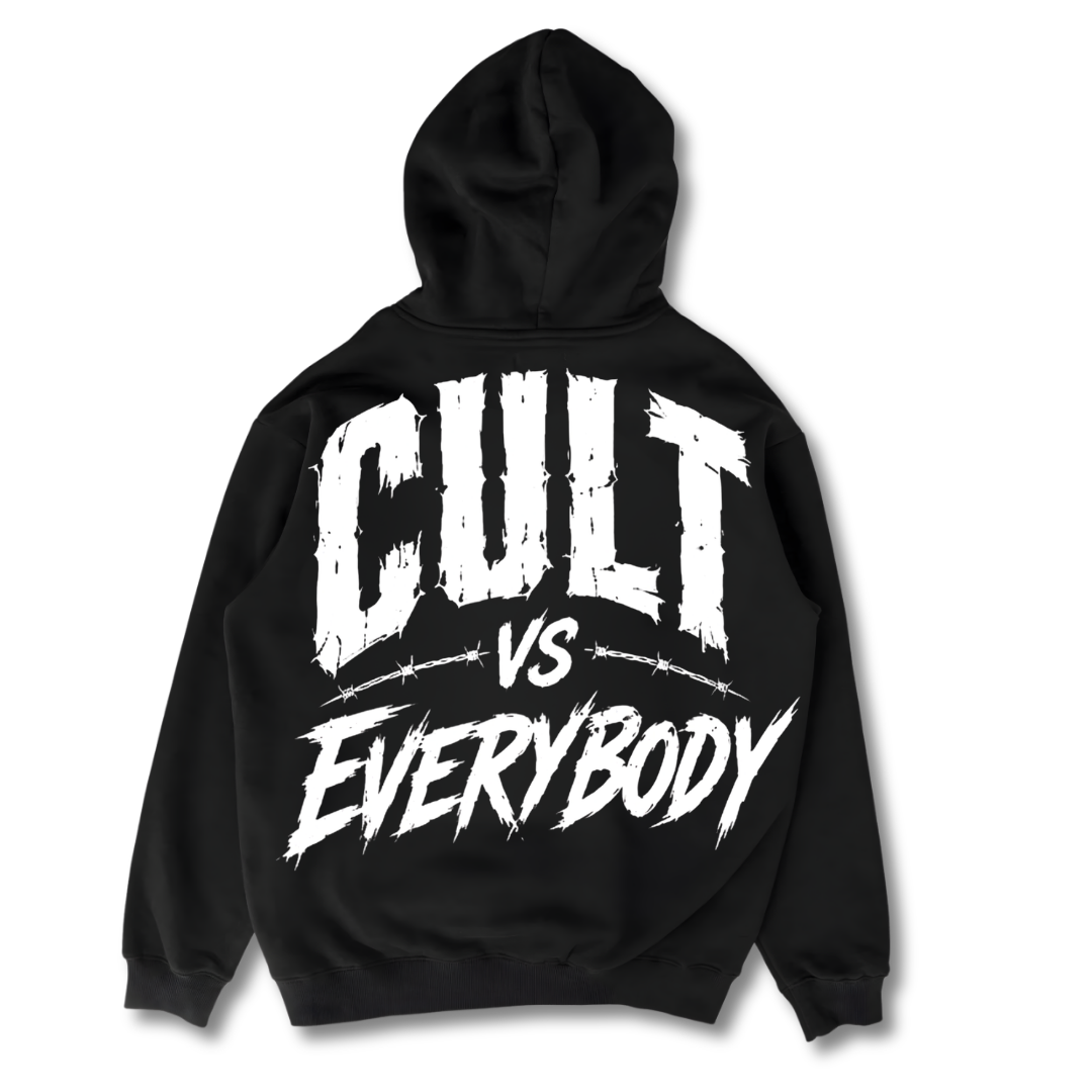 Cult VS Everybody - Hoodie