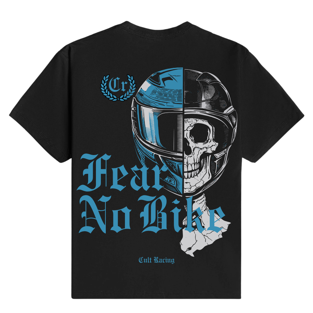 Fear No Bike -T shirt