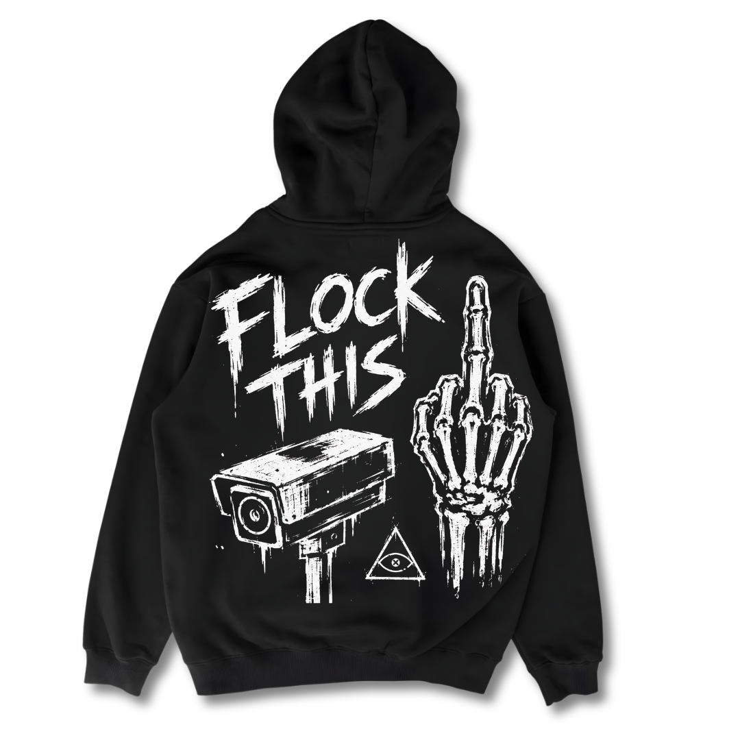 Flock This - Hoodie