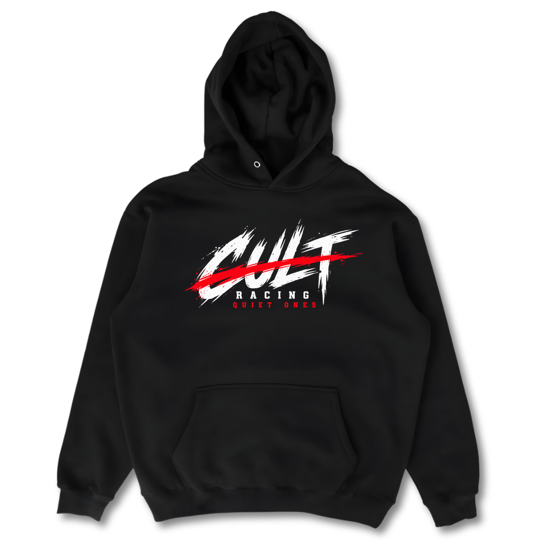 Quiet Ones Cause Chaos - Hoodie