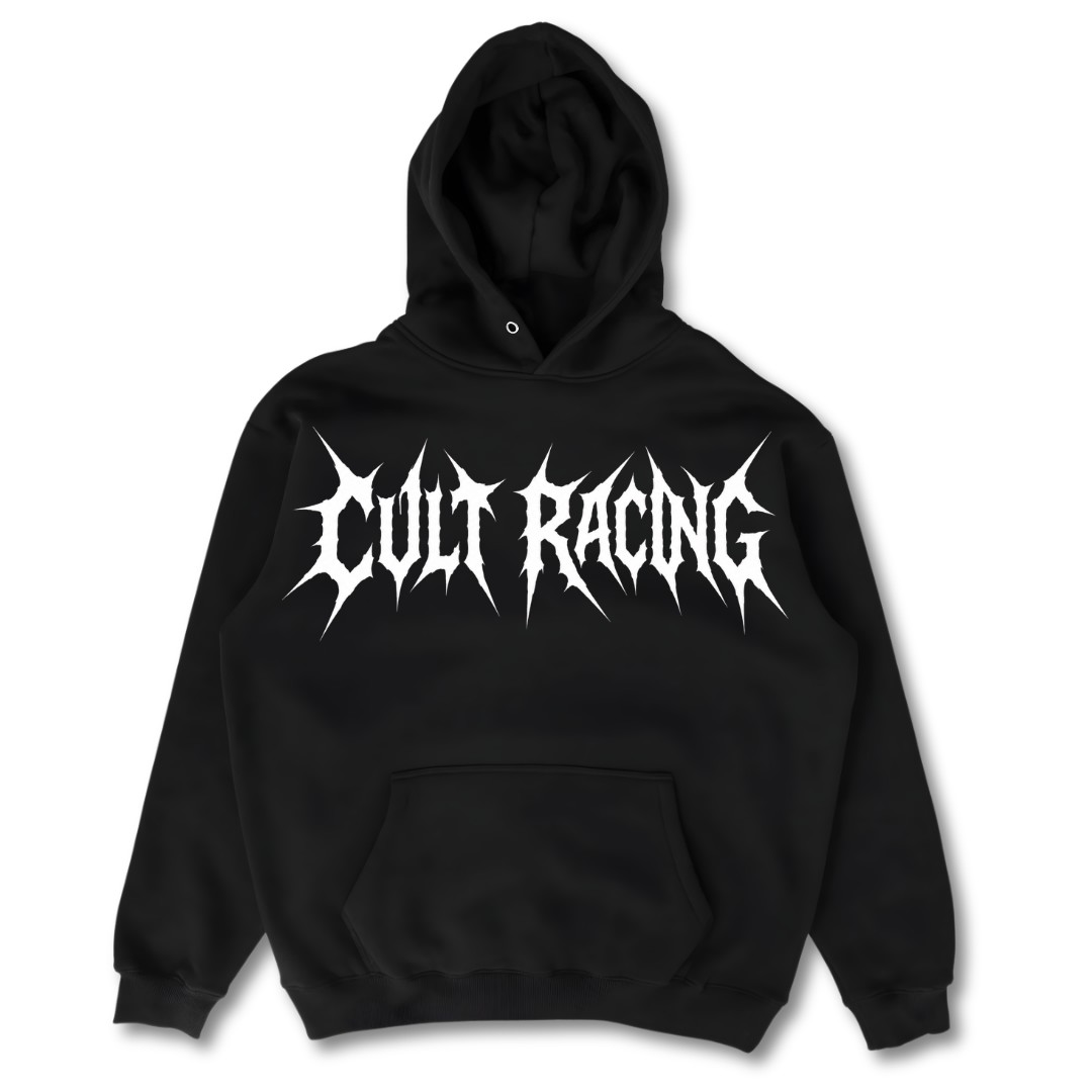 No Plate No Case 2.0 - Hoodie