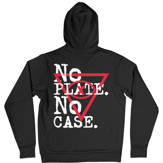 Run [CULT PROTOCOL_01] Hoodie