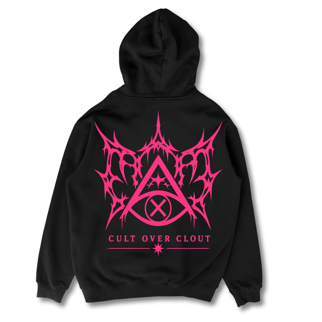 Cult Over Clout - Hoodie