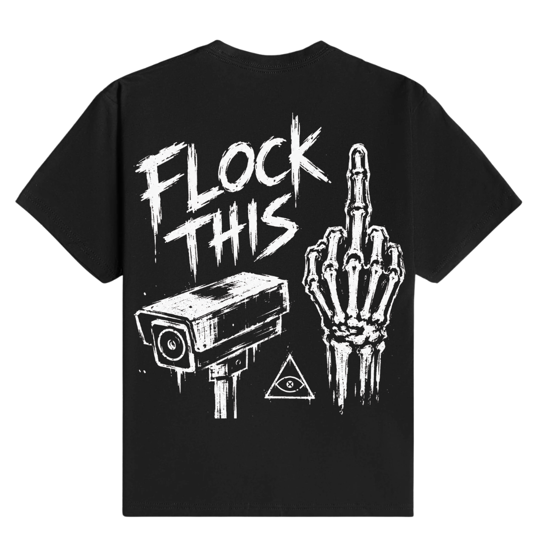 Flock This - T-Shirt