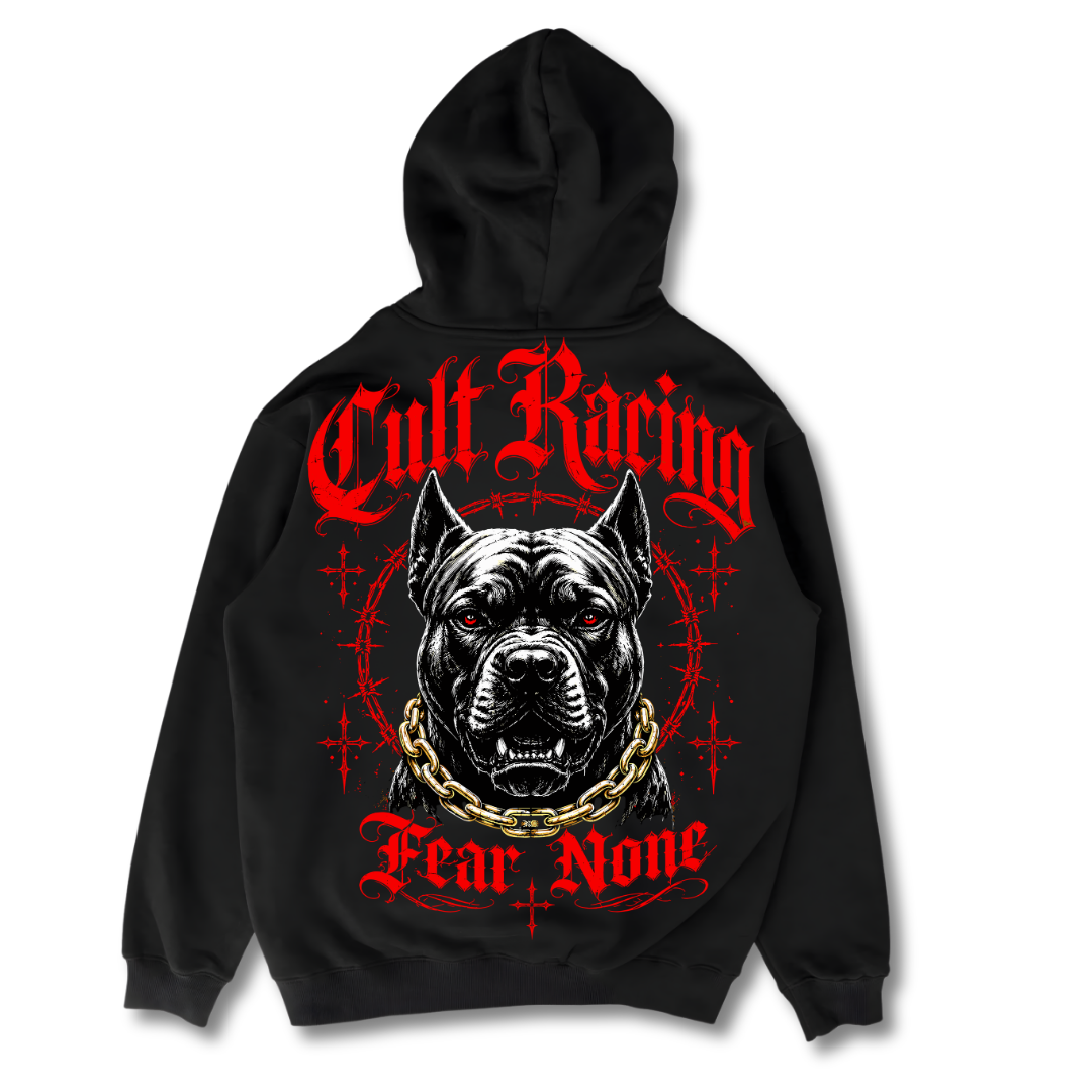 Fear None - Hoodie