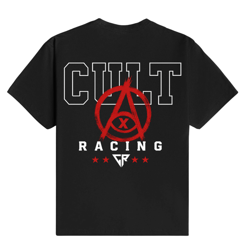 Cult Anarchy - T-Shirt back