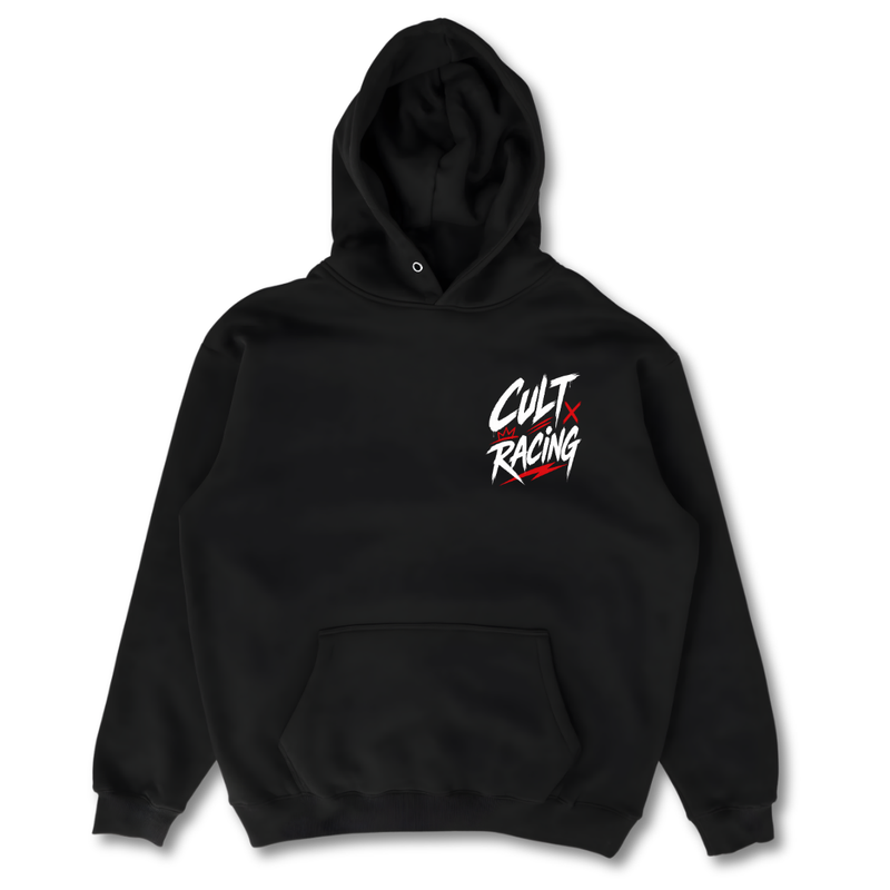 Not A Crime - Hoodie front
