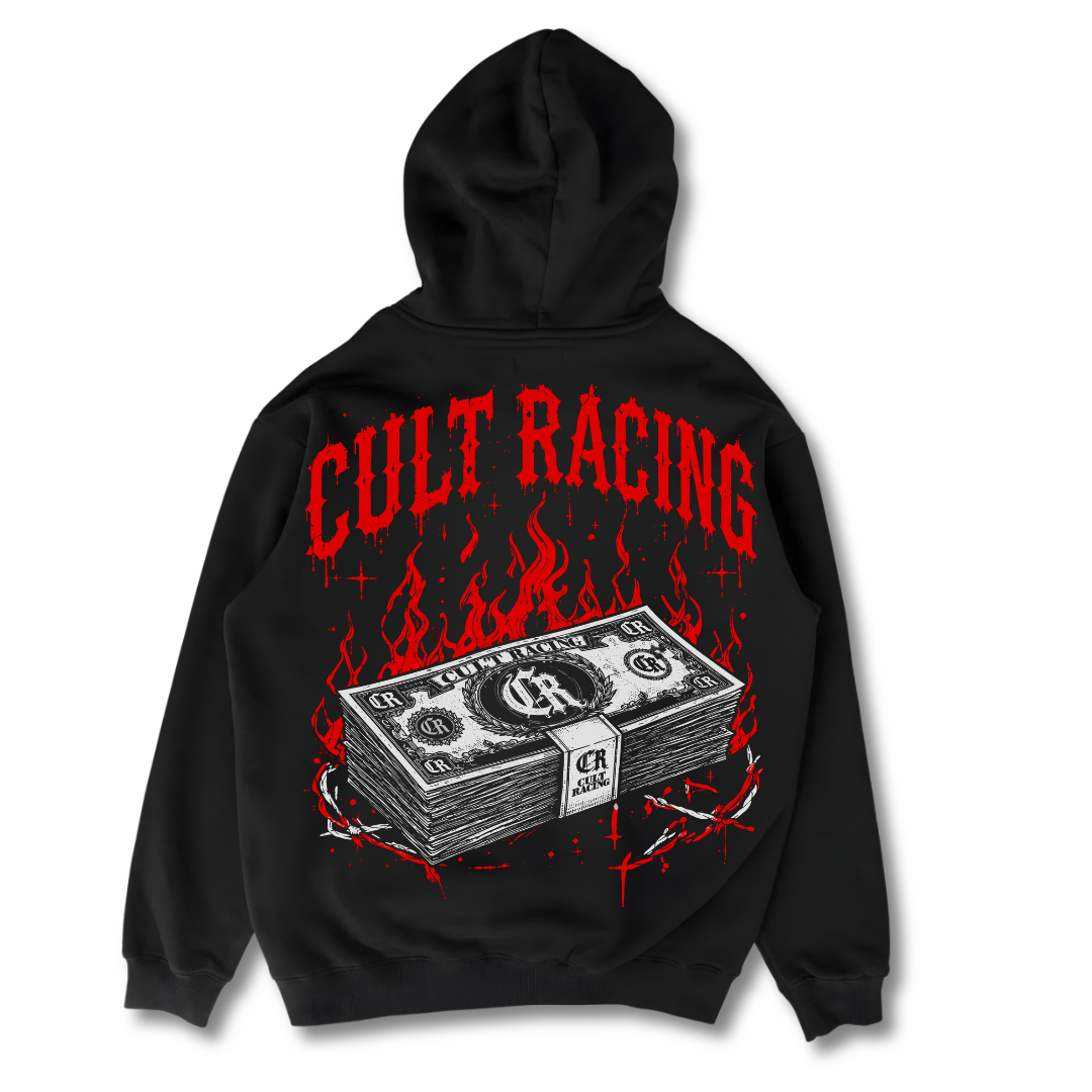 Rich In Flames - Hoodie